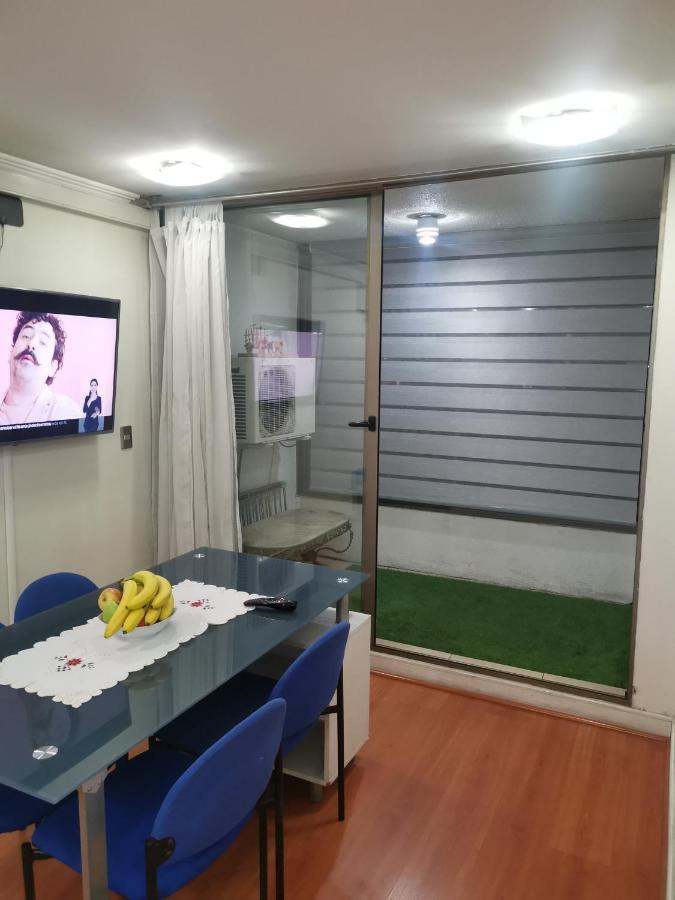 شقة Metro Manuel Montt سانتياغو المظهر الخارجي الصورة