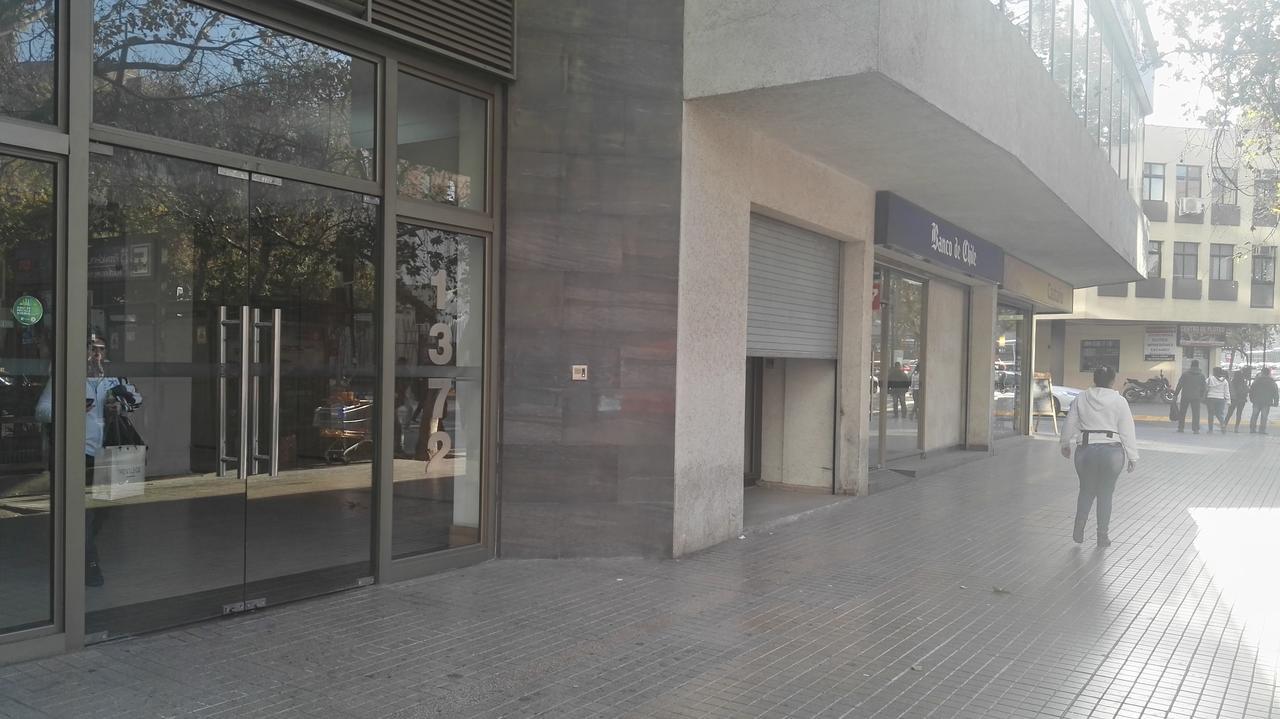 شقة Metro Manuel Montt سانتياغو المظهر الخارجي الصورة