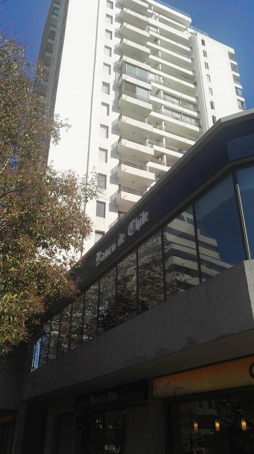 شقة Metro Manuel Montt سانتياغو المظهر الخارجي الصورة