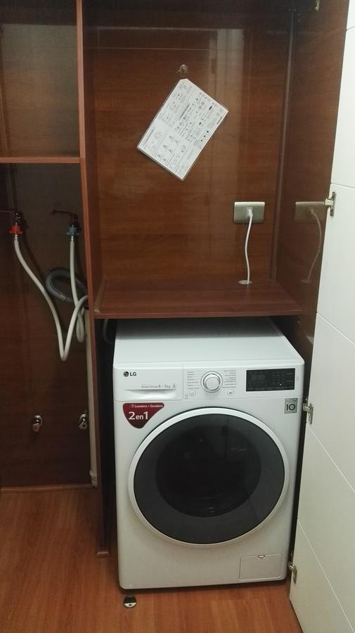 شقة Metro Manuel Montt سانتياغو المظهر الخارجي الصورة